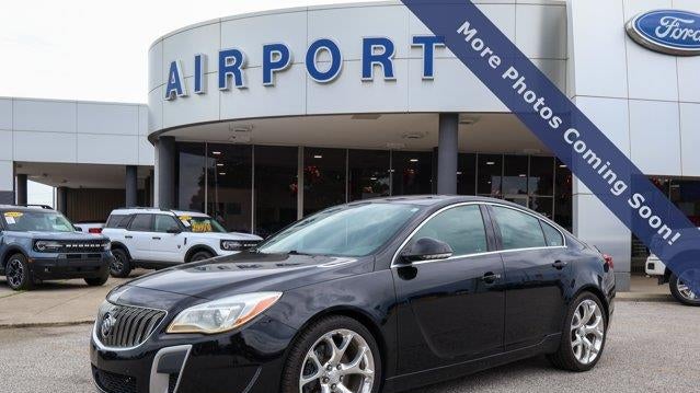 Preowned 2017 Buick Regal GS for Sale