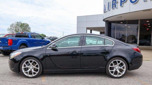 2017 Buick Regal GS
