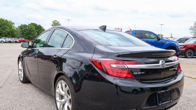2017 Buick Regal GS