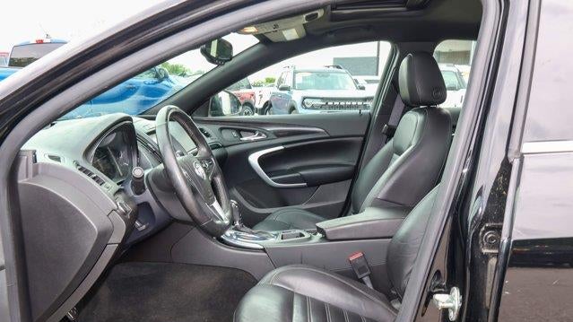 2017 Buick Regal GS