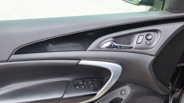 2017 Buick Regal GS