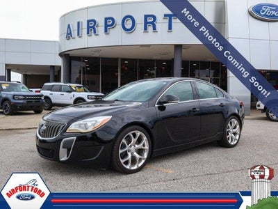 Photo of a 2017 Buick Regal AWD GS 4DR Sedan for sale