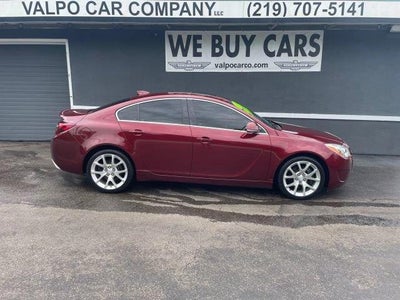 2017 Buick Regal AWD GS 4DR Sedan