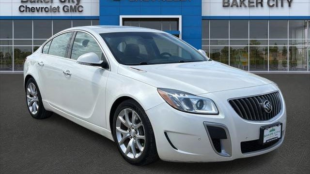 Preowned 2012 Buick Regal GS for Sale