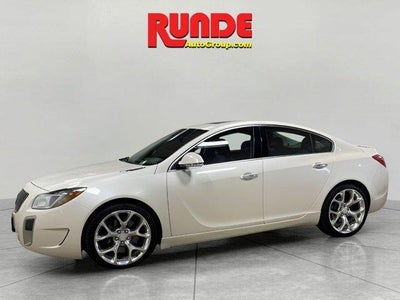 Photo of a 2013 Buick Regal GS 4DR Sedan for sale