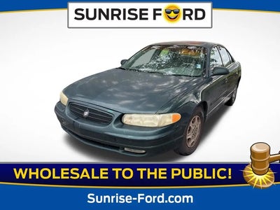 Photo of a 2004 Buick Regal LS 4DR Sedan for sale