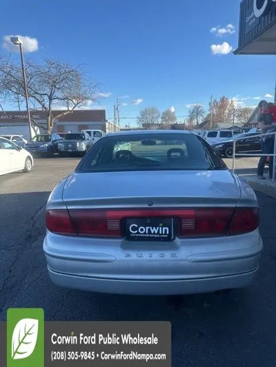 2002 Buick Regal LS 4DR Sedan