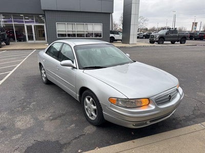 Photo of a 2002 Buick Regal LS 4DR Sedan for sale