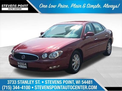 Photo of a 2006 Buick Lacrosse CX 4DR Sedan for sale