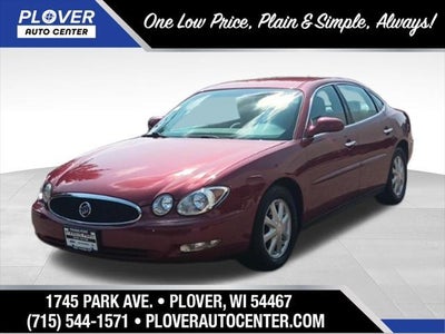 2006 Buick Lacrosse CX 4DR Sedan