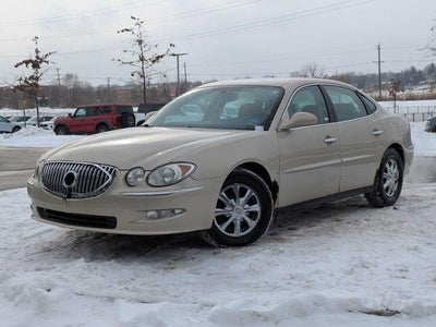 2008 Buick Lacrosse CX 4DR Sedan