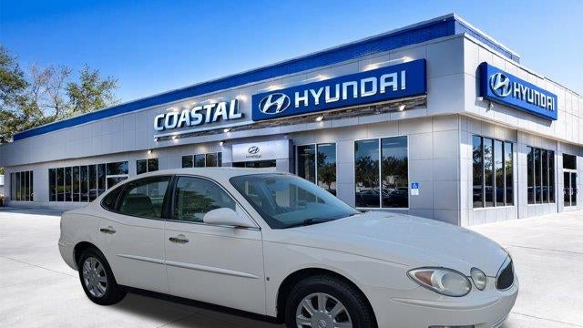 2006 Buick LaCrosse CX