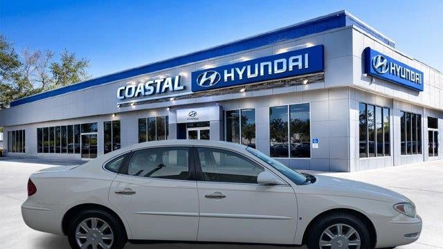 2006 Buick LaCrosse CX