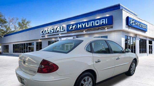 2006 Buick LaCrosse CX