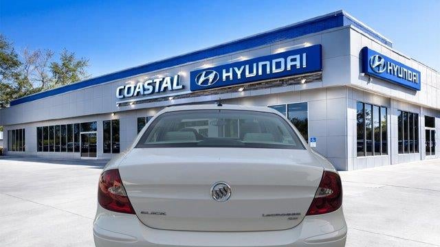 2006 Buick LaCrosse CX