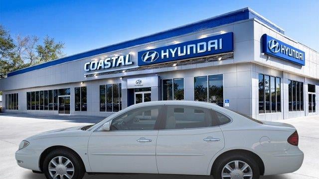 2006 Buick LaCrosse CX