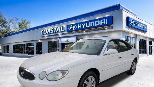 2006 Buick LaCrosse CX