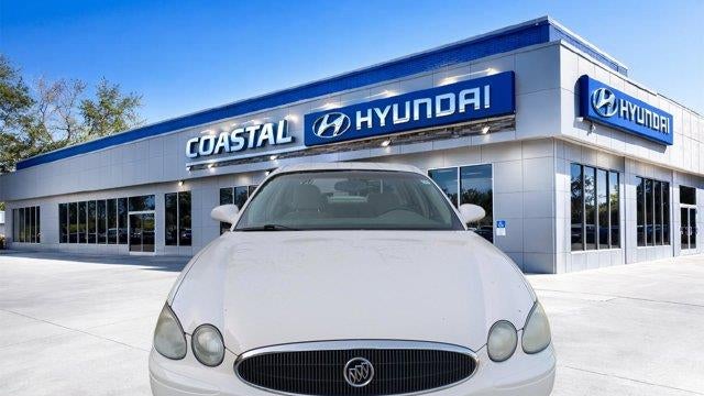 2006 Buick LaCrosse CX