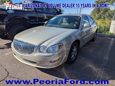 2008 Buick Lacrosse CX 4DR Sedan