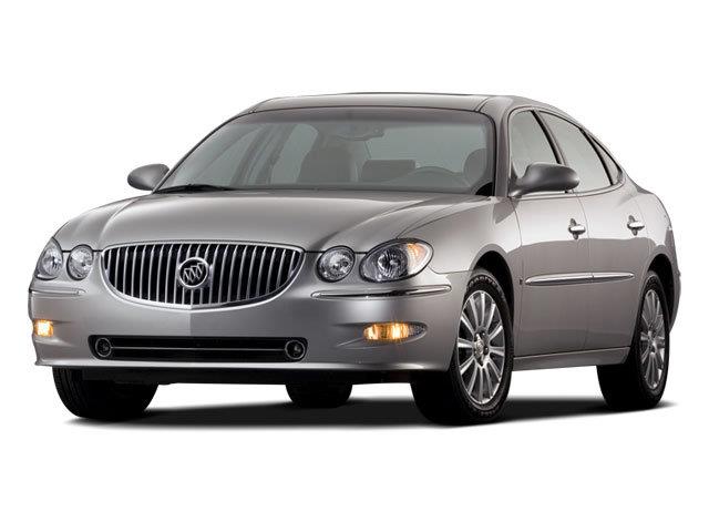 2009 Buick LaCrosse