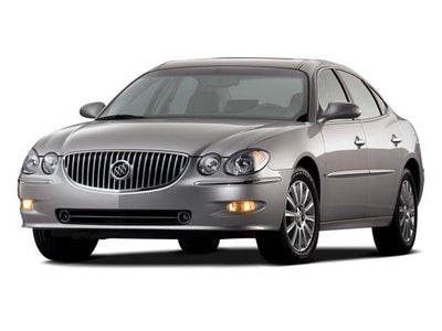 Photo of a 2009 Buick Lacrosse CXL 4DR Sedan for sale