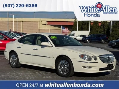 2008 Buick Lacrosse CXL 4DR Sedan