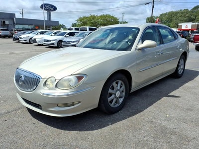 Photo of a 2008 Buick Lacrosse CXL 4DR Sedan for sale