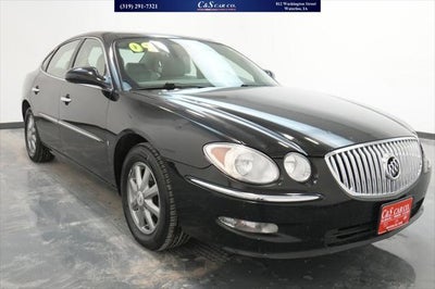 Photo of a 2009 Buick Lacrosse CXL 4DR Sedan for sale