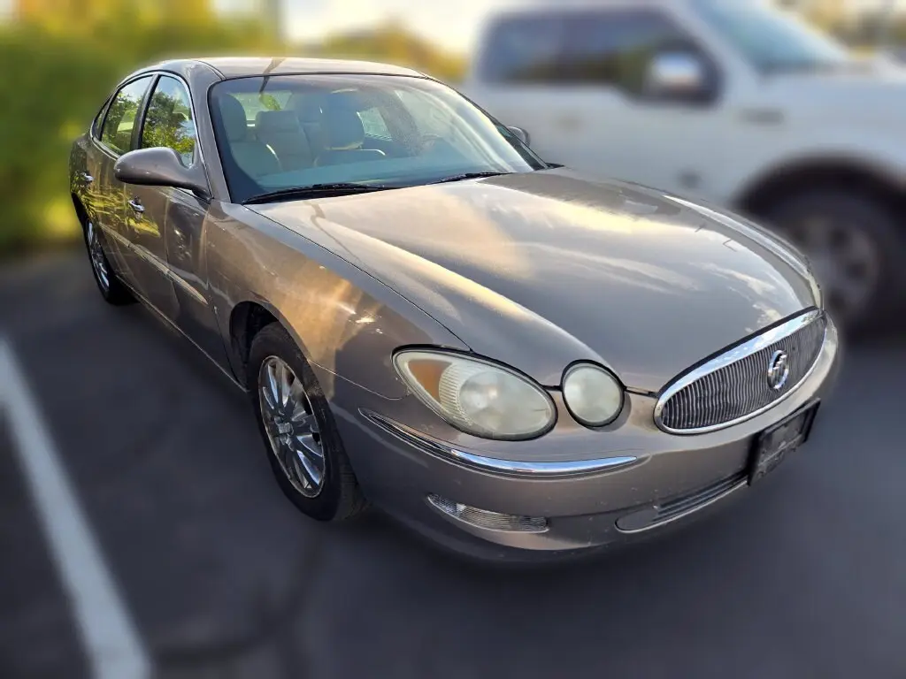 2007 Buick LaCrosse