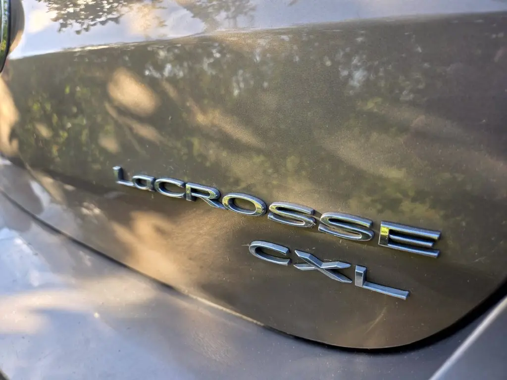 2007 Buick LaCrosse