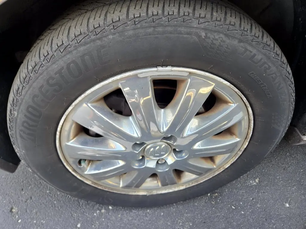 2007 Buick LaCrosse