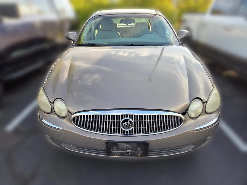 2007 Buick LaCrosse