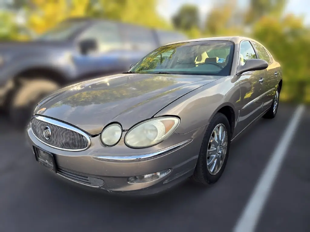 2007 Buick LaCrosse