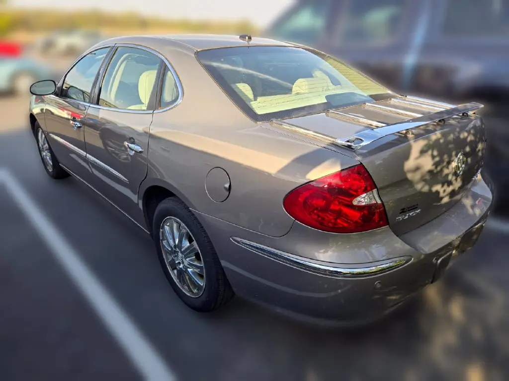 2007 Buick LaCrosse