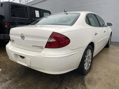 2007 Buick Lacrosse CXS 4DR Sedan
