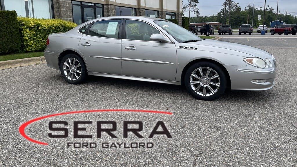 Preowned 2008 Buick LaCrosse Super for Sale