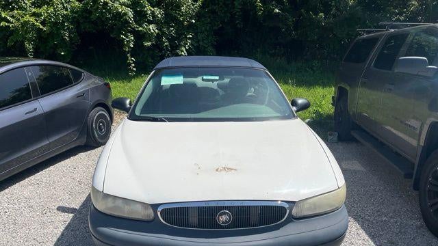 2003 Buick Century Base