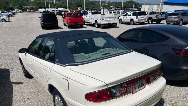 2003 Buick Century Base