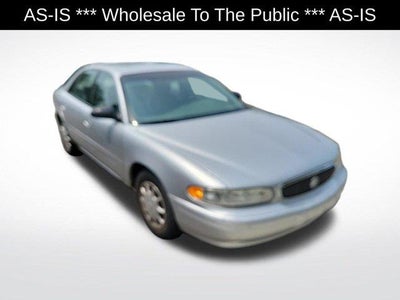 Photo of a 2004 Buick Century Special Edition 4DR Sedan for sale