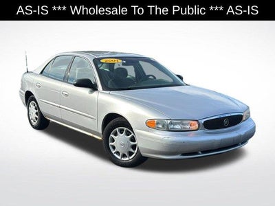 Photo of a 2004 Buick Century Special Edition 4DR Sedan for sale