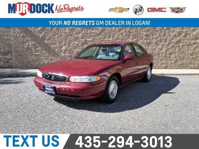 2005 Buick Century Custom 4DR Sedan
