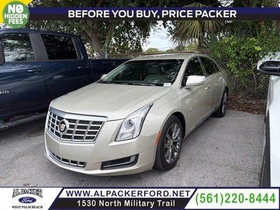 2014 Cadillac XTS 3.6L V6 4DR Sedan