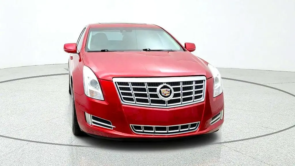 2014 Cadillac XTS - $12,295