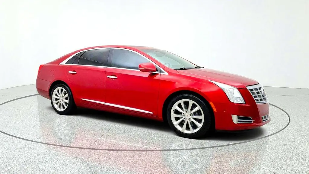 2014 Cadillac XTS - $12,295