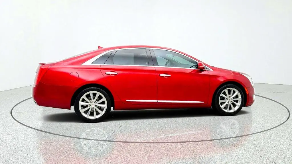 2014 Cadillac XTS - $12,295