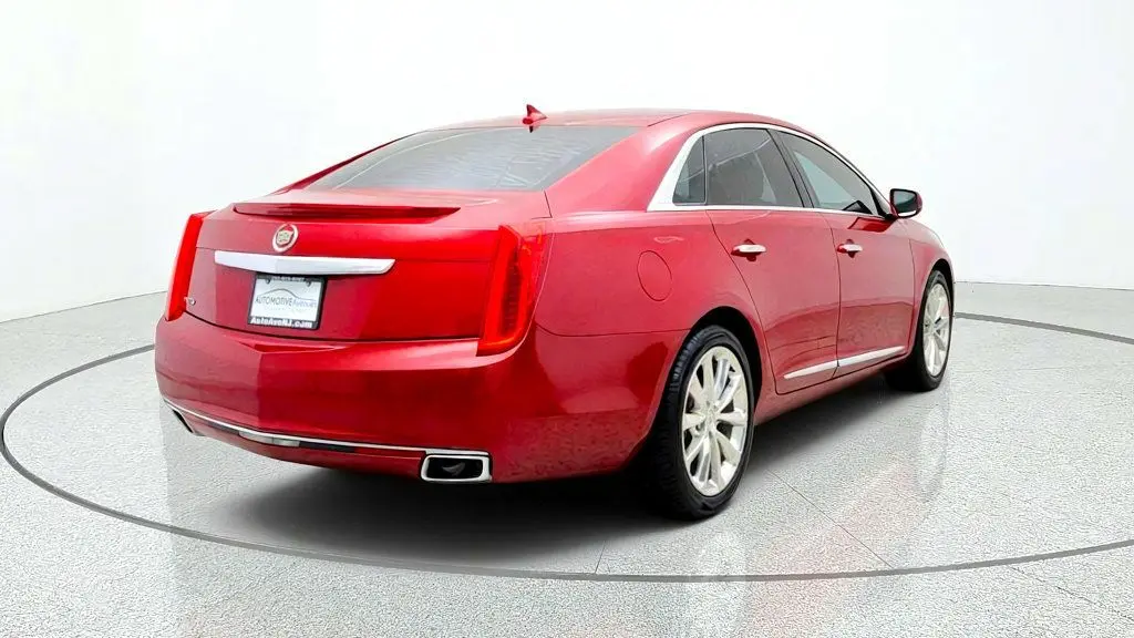 2014 Cadillac XTS - $12,295