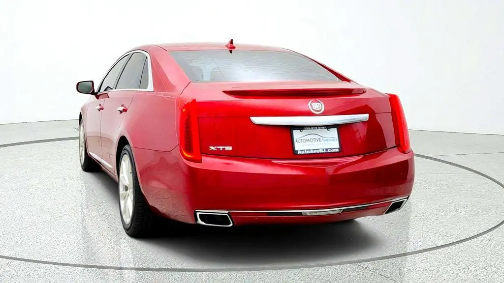 2014 Cadillac XTS - $12,295