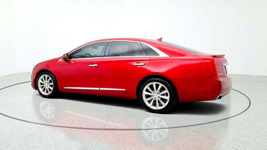 2014 Cadillac XTS - $12,295
