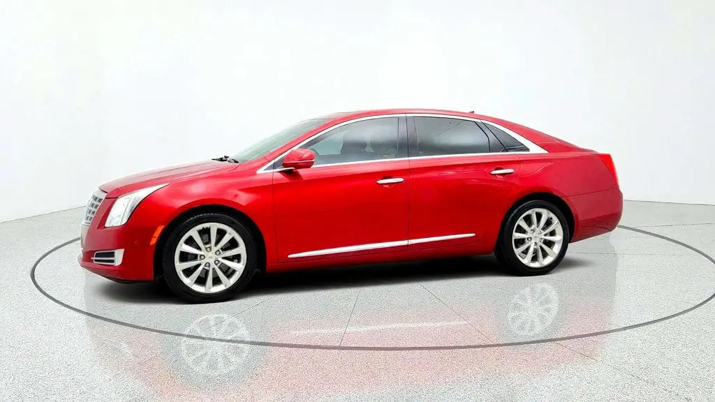 2014 Cadillac XTS - $12,295