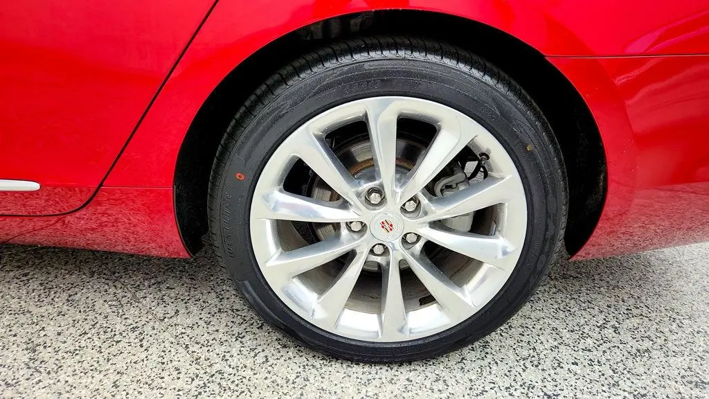 2014 Cadillac XTS - $12,295